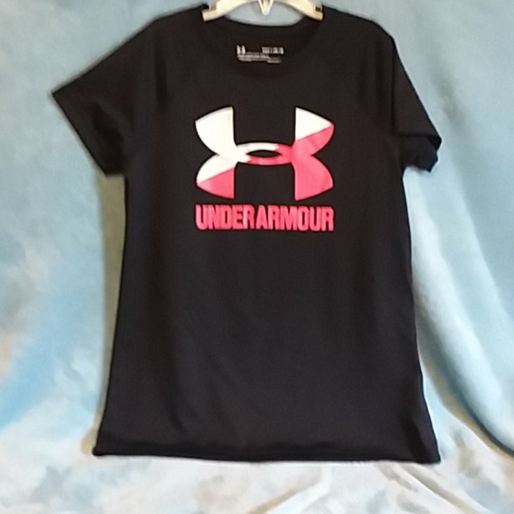 Girls athletic tee